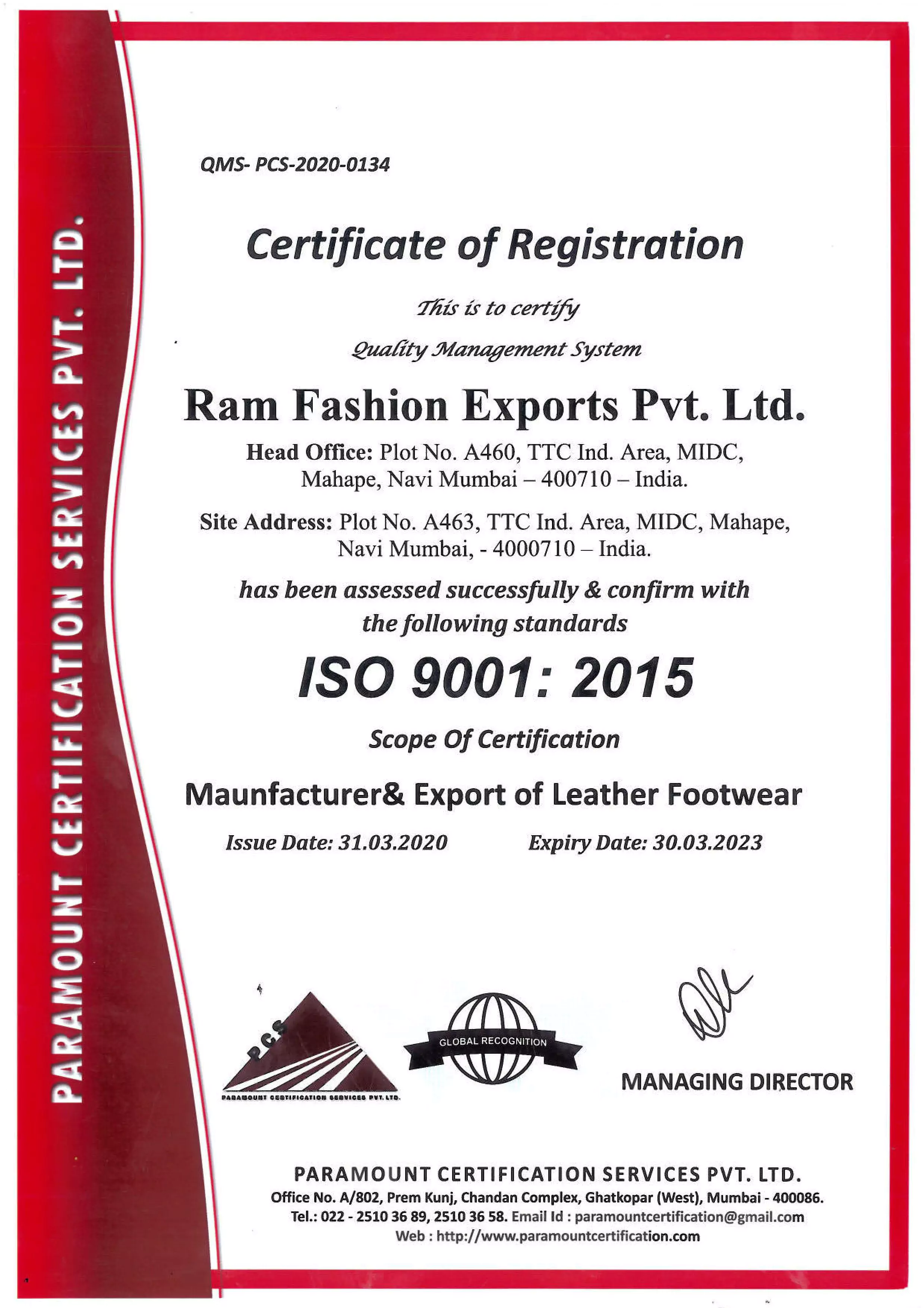 ISO 14001:2004