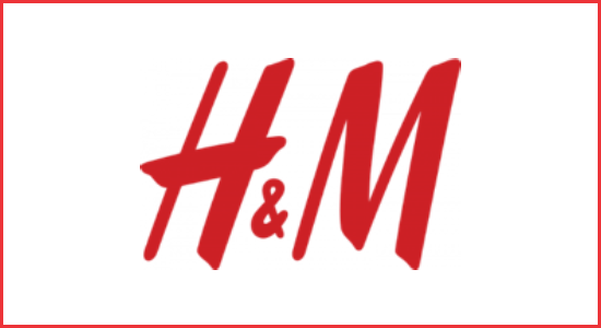 H-and-M logo