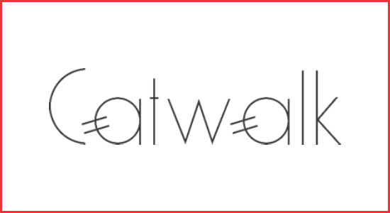 catwalk logo