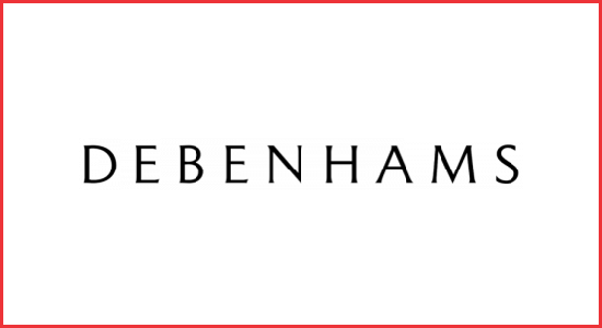 debenhamas logo