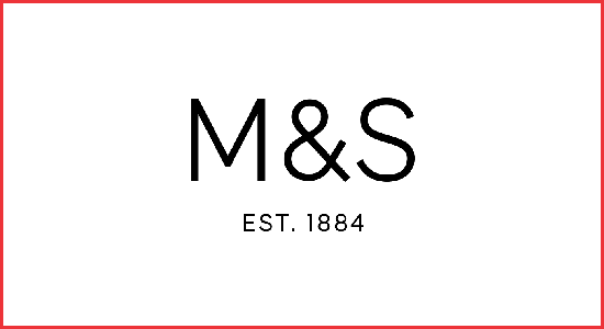 M-and-S logo