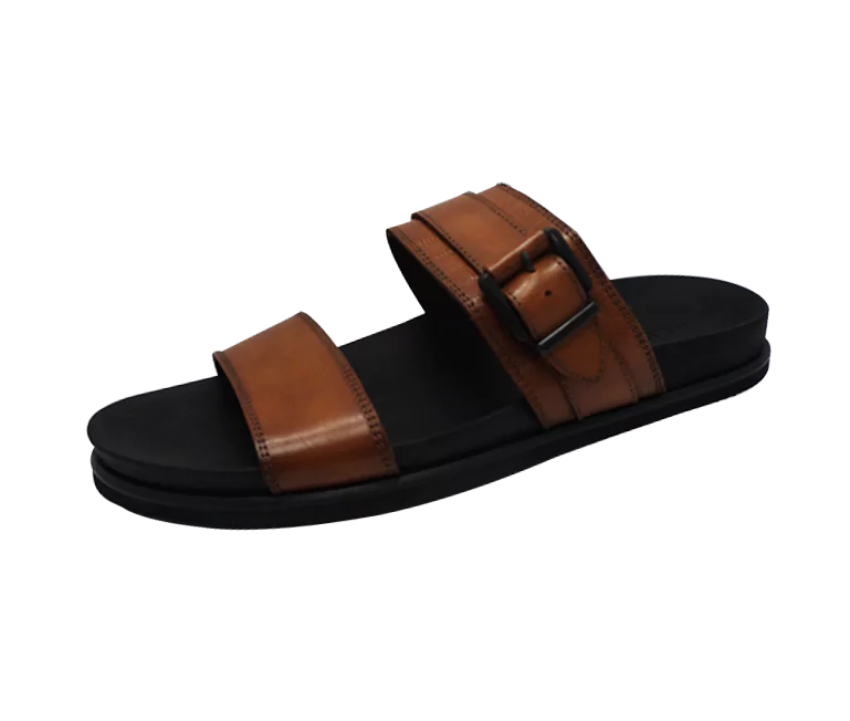 footbed sandals