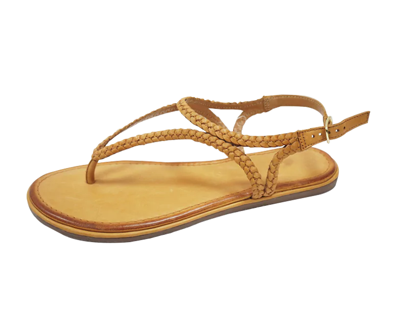 Womens Flat Sandal